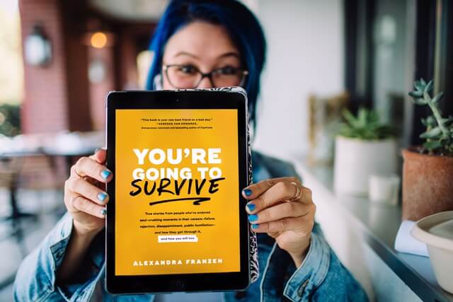 You’re Going to Survive – wywiad z Alexandrą Franzen